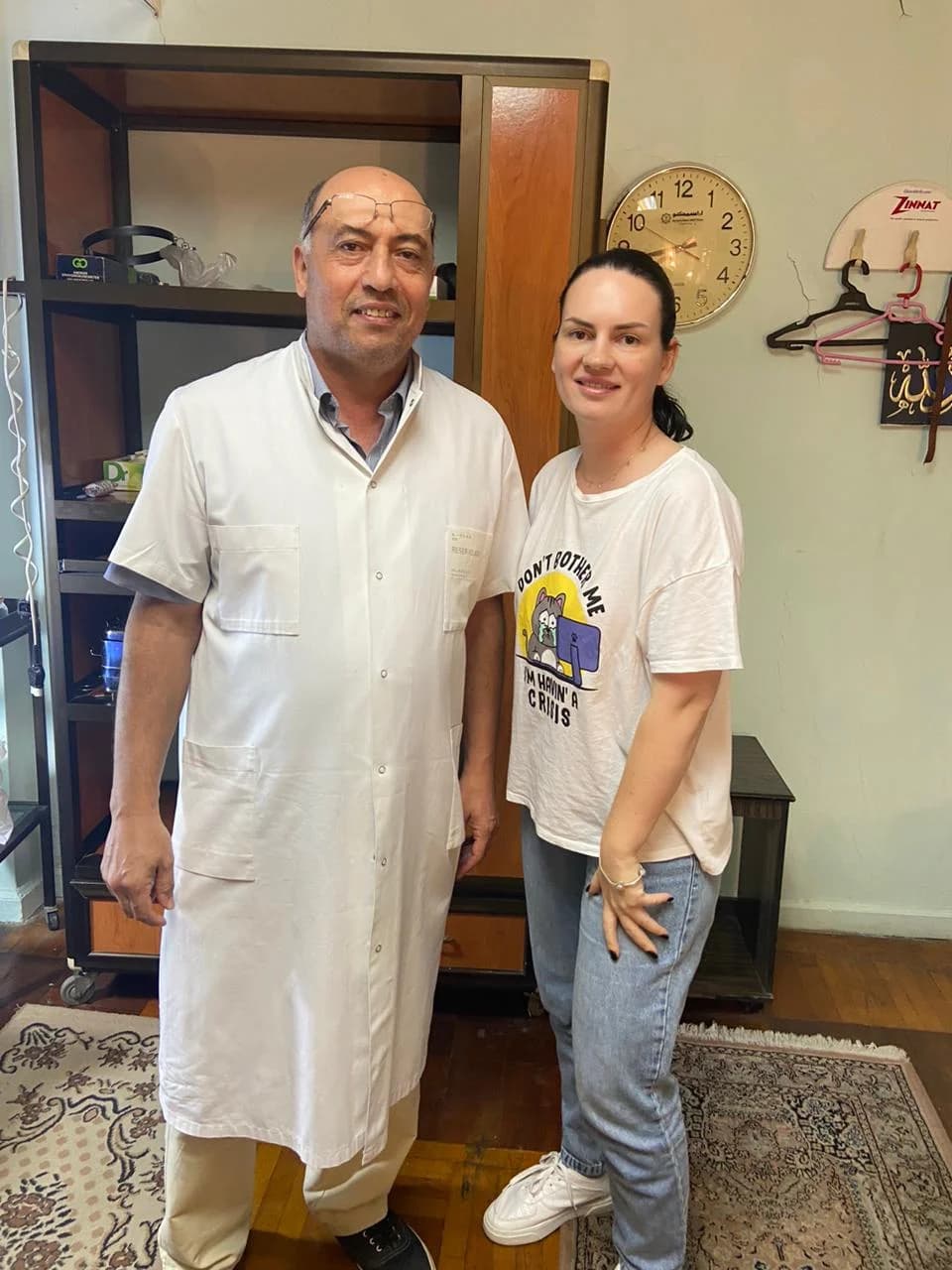 بعد طي المعده بشهر