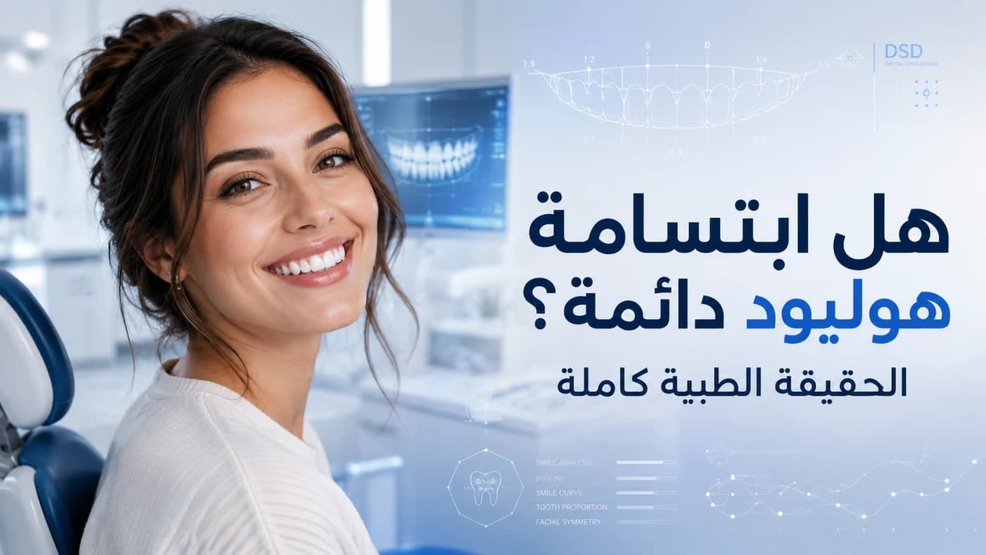 أبتسامة هوليود