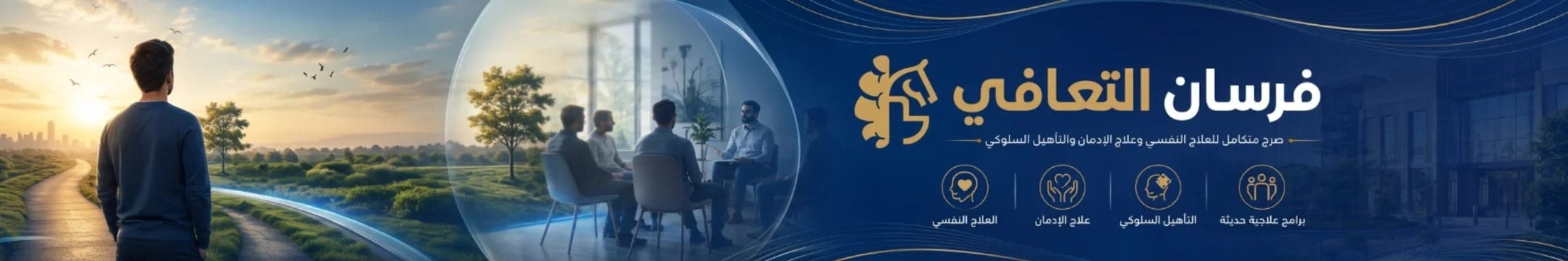 مؤسسة فرسان التعافي