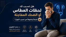 هل تعتقد أن معاناتك مع سلس البول ستستمر للأبد أم أن الشفاء بات أقرب مما تتخيل؟