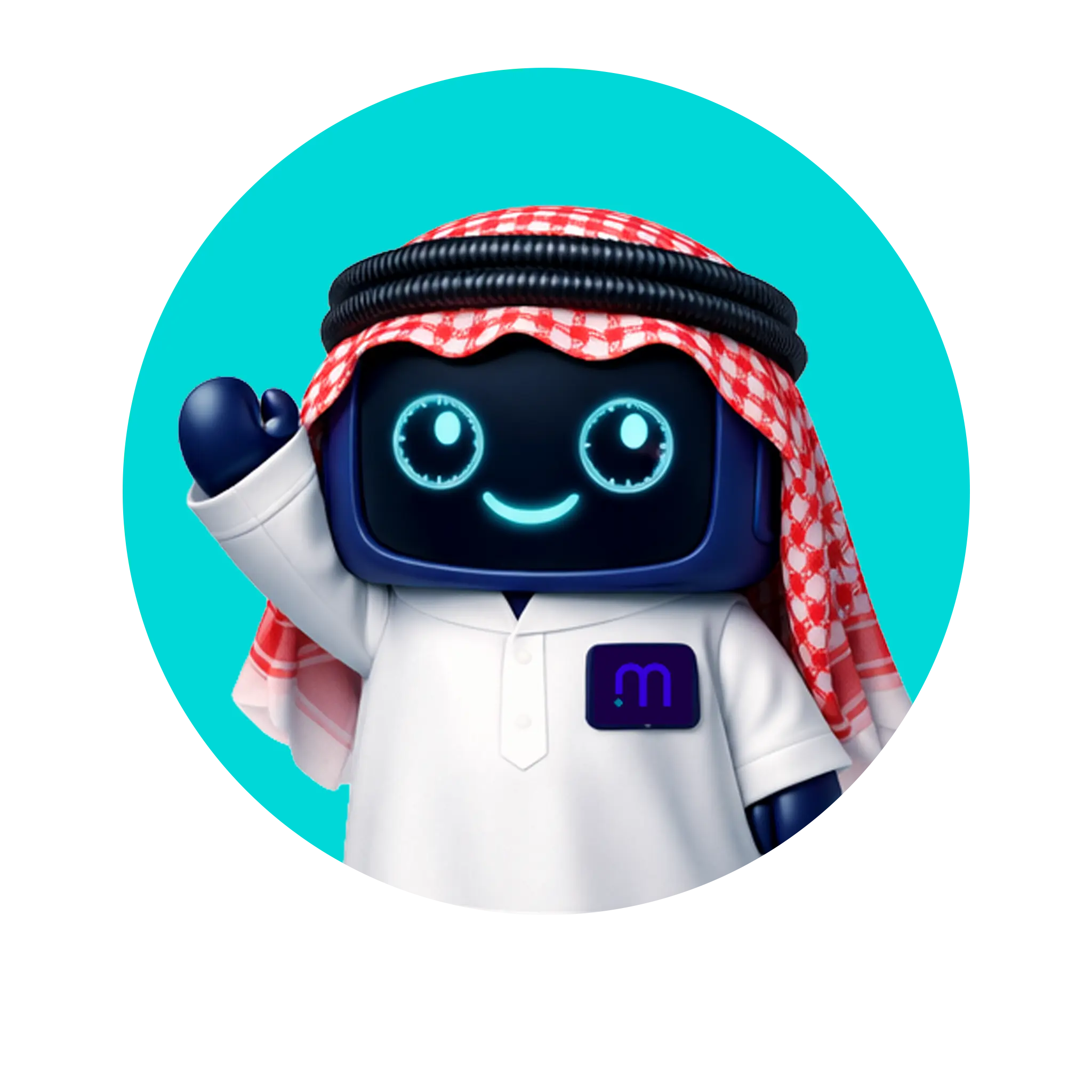 Default client logo