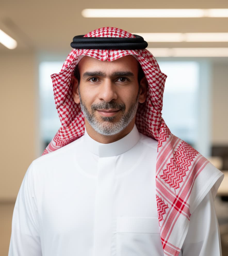 م. خالد علي