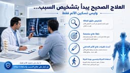 دكتور علاج الالم في مصر بدون جراحة د. عمرو سعيد عيادة Pain Core Clinic