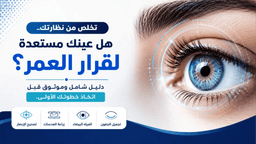 تصحيح النظر: دليلك لاستعادة رؤية واضحة دون نظارات