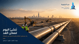 شركة مقاولات الرياض لمشاريع النفط والغاز والبنية التحتية | جبر الجنوبية