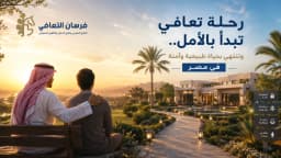 خطوتك الأولى من السعودية: كيف تختار أفضل مركز علاج الادمان في مصر؟