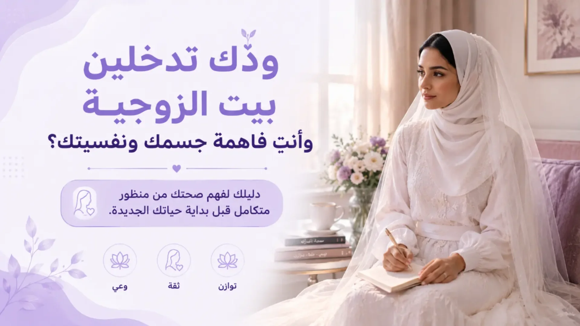 مدار حواء: دورة أونلاين لتأهيل الفتيات للزواج وصحة المرأة بالسعودية