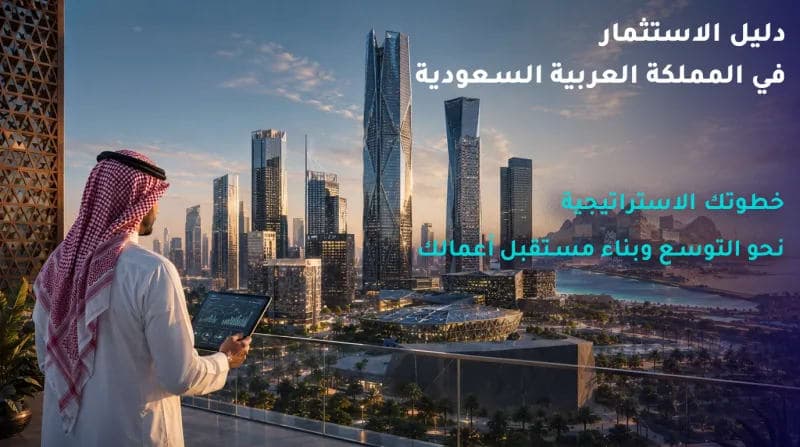 دليل الأستثمار الناجح في المملكة العربية السعودية