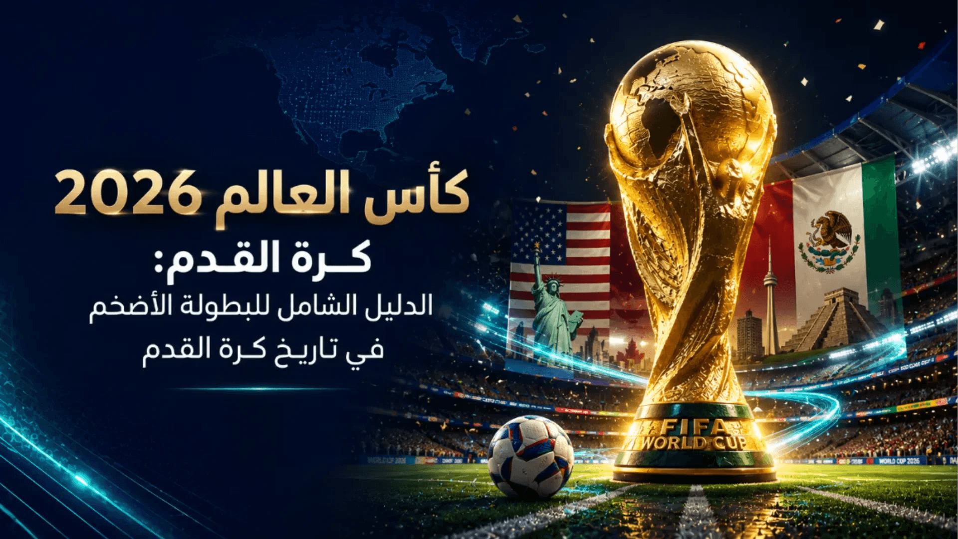 كأس العالم 2026